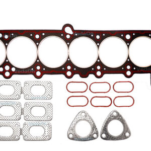 Kit de Juntas Superior sem Tampa de Válvulas BMW 325i/525i/525ix 2.5 L6 24V DOHC M50