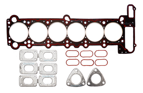 Kit de Juntas Superior sem Tampa de Válvulas BMW 325i/525i/525ix 2.5 L6 24V DOHC M50