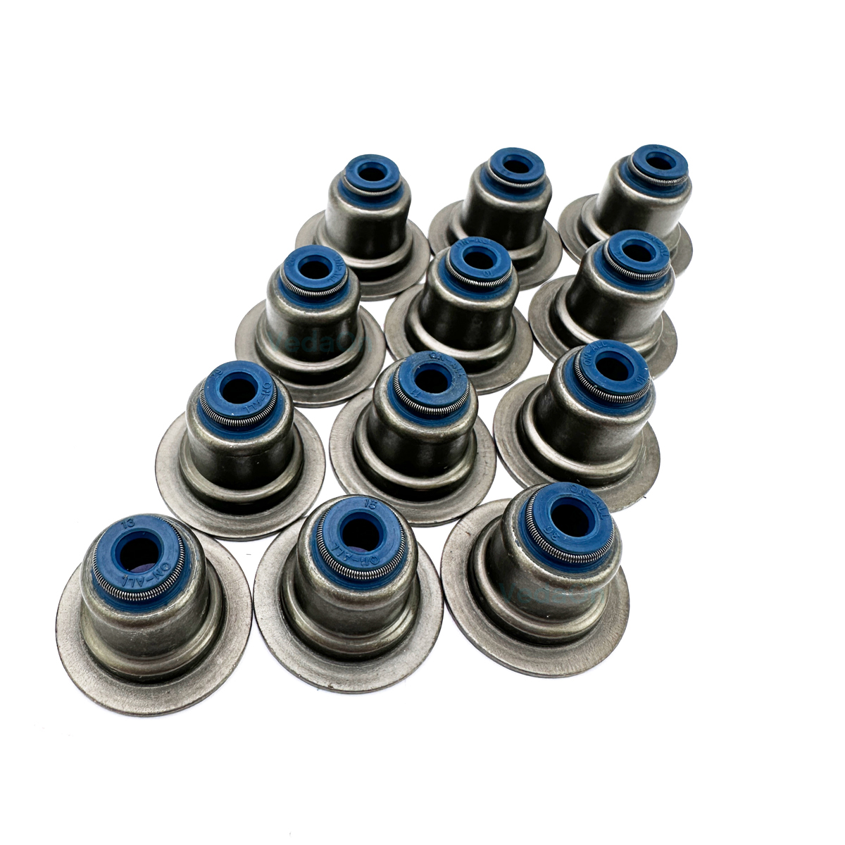 Junta Superior Retentor para Ford Ka 1.0 12v Flex 3 Cilindro - Imagem 9