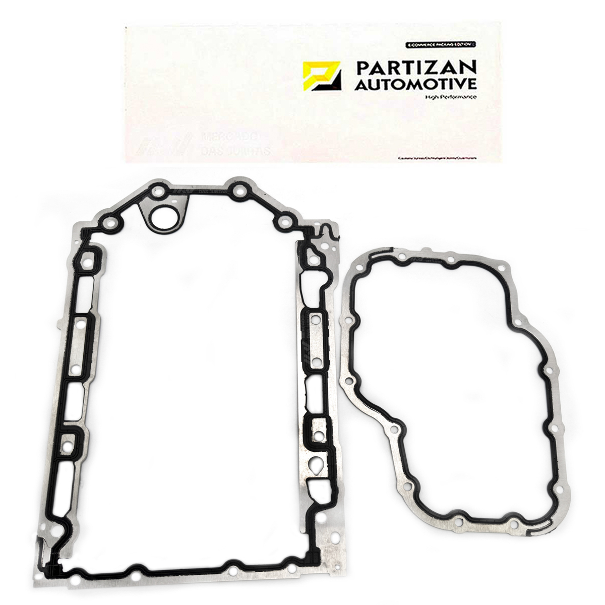 Kit Junta do Cárter Land Rover Discovery 2.7 V6 Diesel