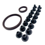 Kit De Retentores Gm S10 Lcv/Ltz(2015/...) Mtr Flex 2.5 16V Ecotec Sidi Dohc - Imagem 5