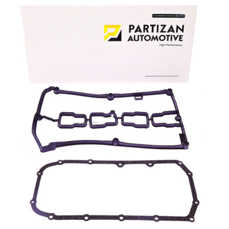 Kit de Cárter/Tampa de Válvula D Alfa Romeo 147 156 166 2.0 16V após 2000