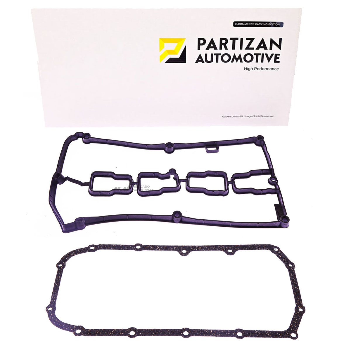 Kit de Cárter/Tampa de Válvula D Alfa Romeo 147 156 166 2.0 16V após 2000