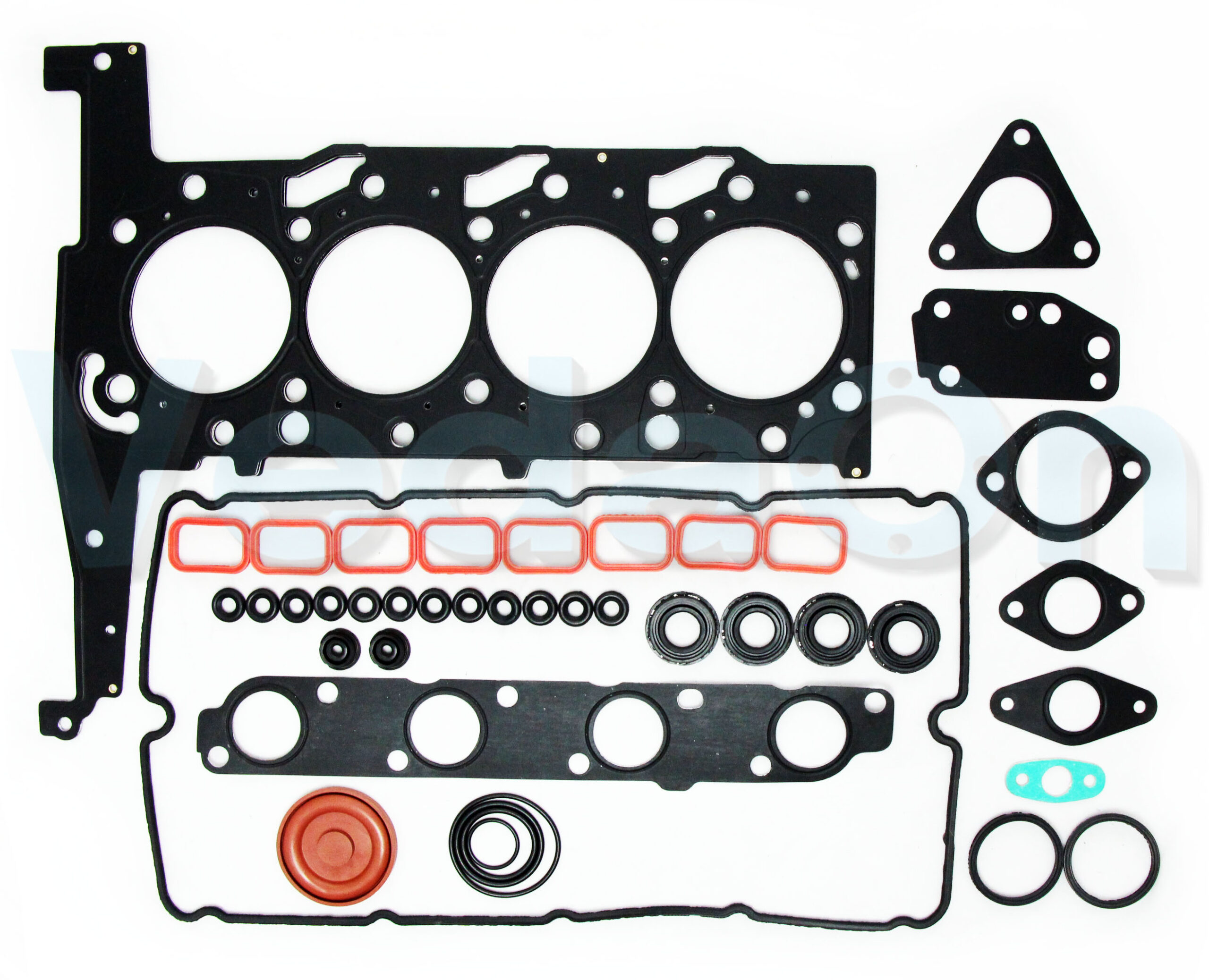 Kit Junta Cabeçote Aço Ford Ranger Transit 2.2 16v 2011/...
