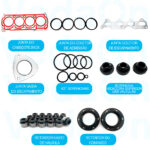 Kit Junta Motor Gol At Power Dohc 16V Mls Com Retentor - Imagem 2