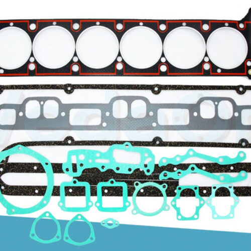 Jogo Junta Motor Chevrolet Omega 3.0 6c 12v 92/ 96 Cih