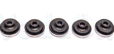 Kit Vedador Parafuso Tampa Válvula Civic 1.6 1.7 16v