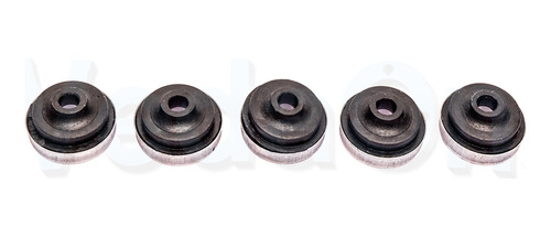 Kit Vedador Parafuso Tampa Válvula Civic 1.6 1.7 16v
