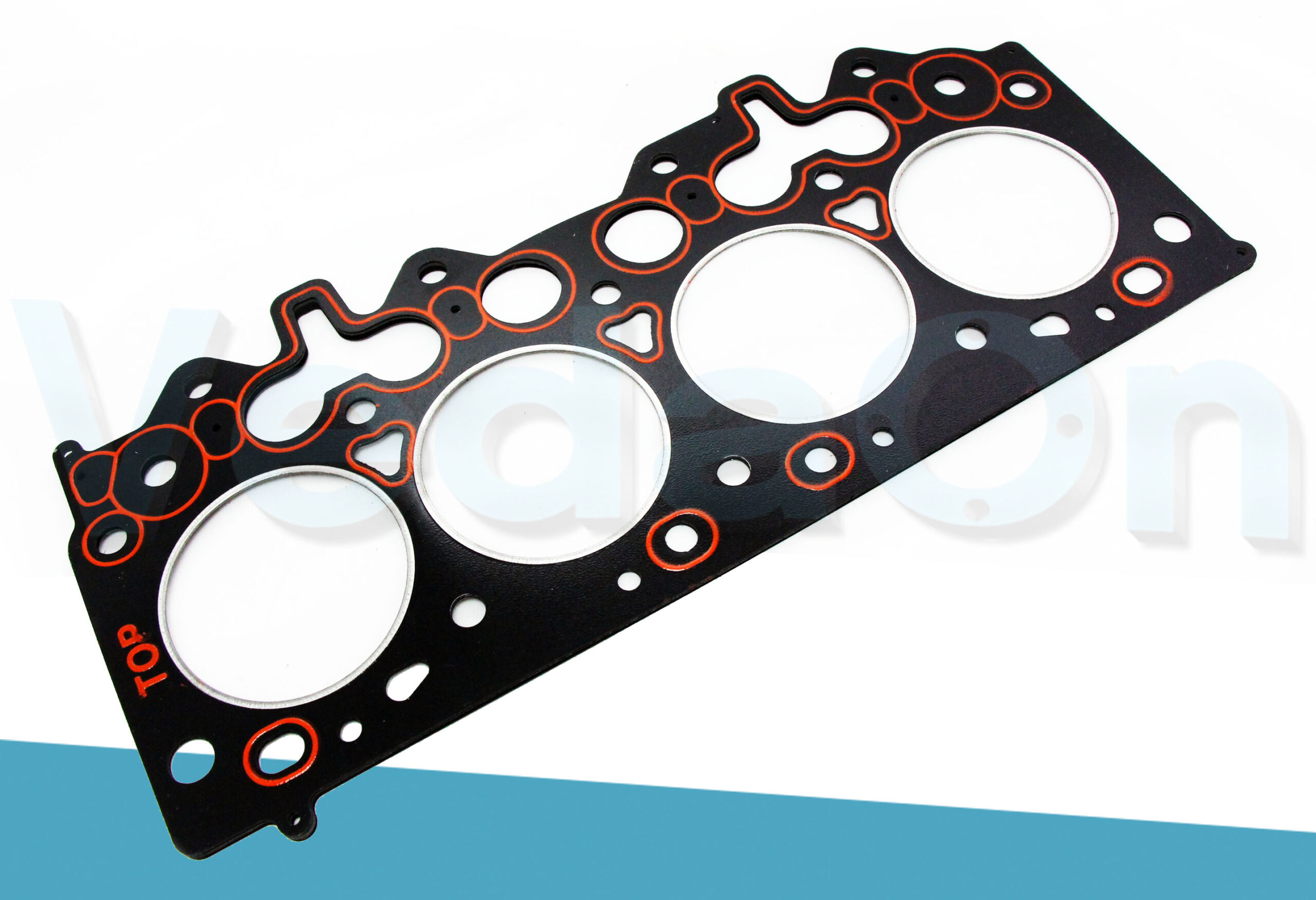 Kit Junta Superior Ford Ranger 2.5 8v Maxion Hs Tdi Diesel - Imagem 2