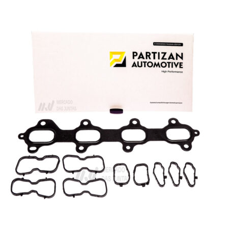 Kit Junta Coletores Admissão Nissan Frontier 2.3 16v