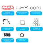 Junta Superior Retentor para Vw Golf Brasil 1.6 8v Bah Ea111 - Imagem 2