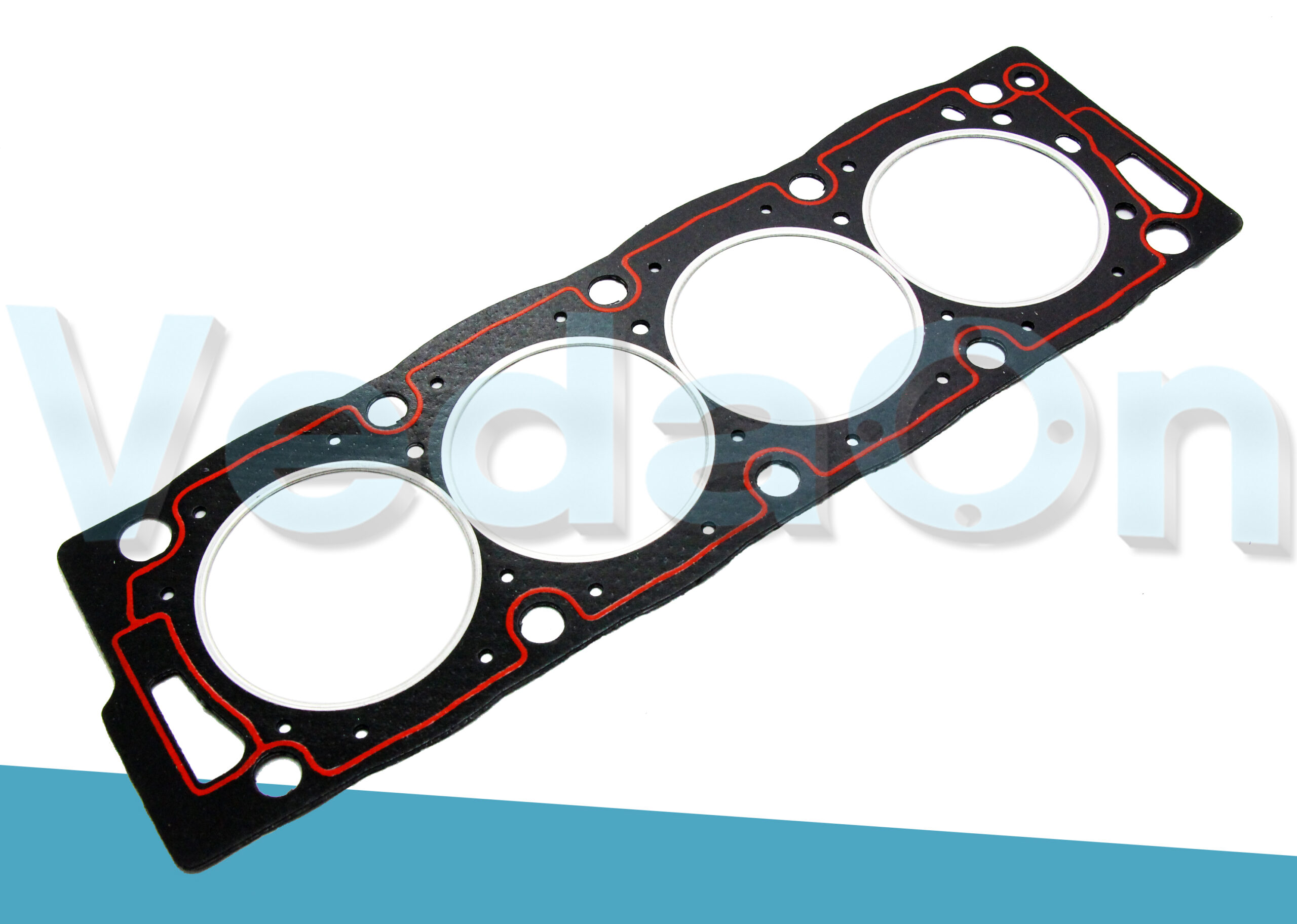 Cabeçote Sob Medida PAK3 Peugeot 306 405 406 2.0 8v