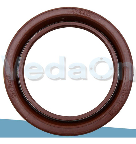 Retentor Dianteiro Iveco Daily Hyundai HD 78 80 3.0 16V F1CE0481 / 3481 / HPI / Euro 5 Diesel - Imagem 2