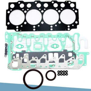 Jogo Juntas Completo Retentores Chrysler Voyager/Dodge Dakota/Jeep Cherokee 2.5 8V 425 CLIEE TD