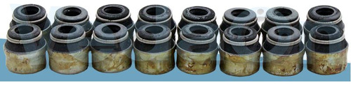 Kit de Retentores Sem Flange VW Amarok TDI 2.0 16V L4 CDBA CDCA - Imagem 4