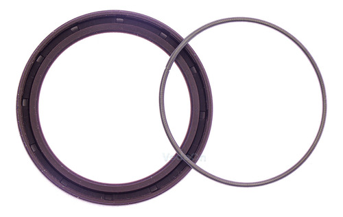 Retentor Comando Fiat Marea brava 1.8 16V/Alfa Romeo Twin Spark 1.6/1.7/2.0 - Imagem 2