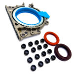 Kit de Retentores Com Flange VW Amarok TDI 2.0 16V L4 CDBA CDCA - Imagem 7