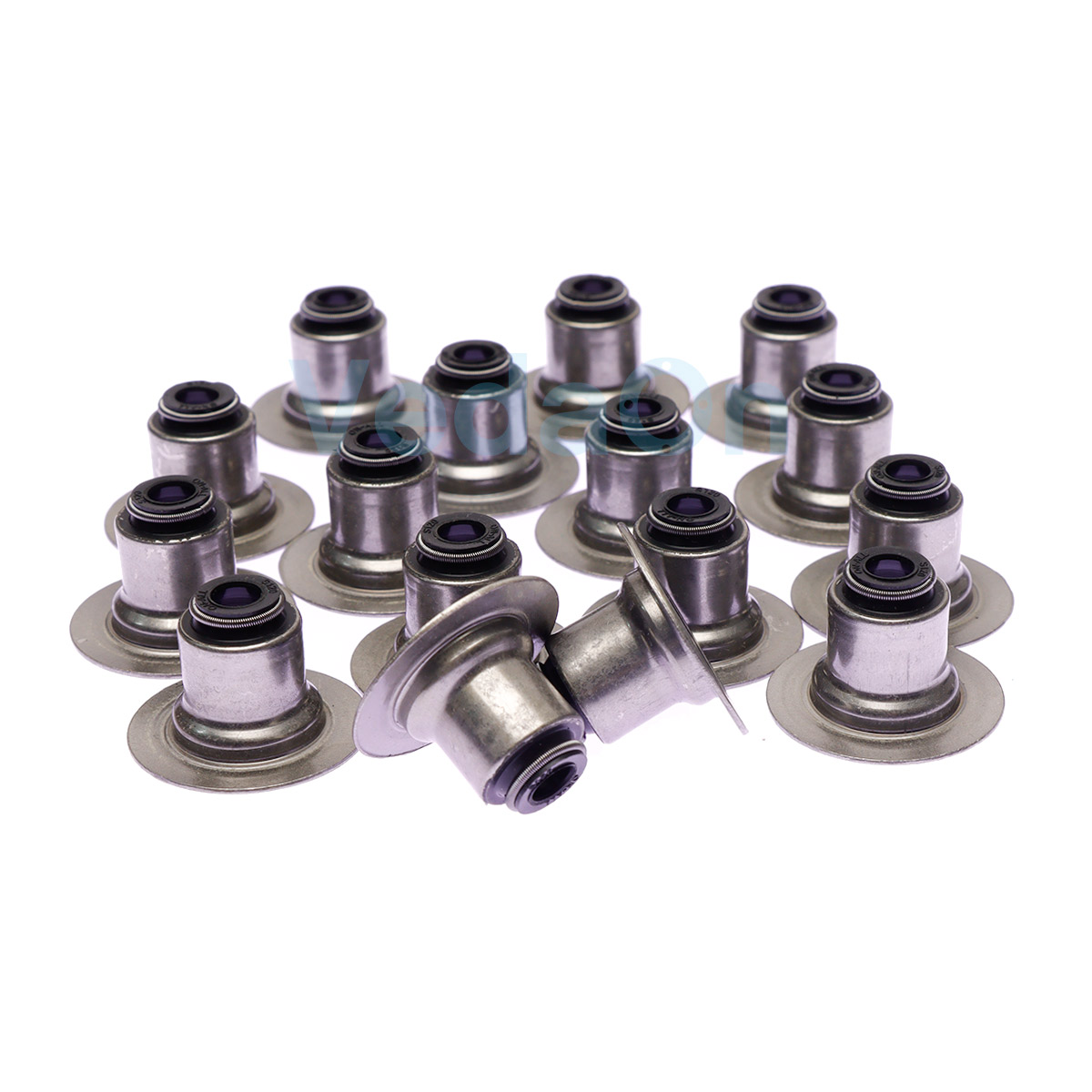 Kit Junta Peugeot 307/407/Citroen C4/Picasso Ew10A(Rfj) 2.0 16V C/Tampa Válvula Nylon Mls Ret - Imagem 5