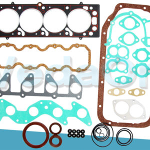 Jogo Junta Completo Retentor Chevrolet Monza 1.6 8v Ohc