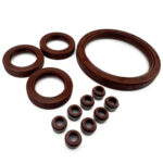 Kit de Retentores VW Gol/Passat/Parati/Voyage / Ford Escort 8V 1.5 Zc/YJ / 1.6 Fs/FT/FR / 1.8/2.0 AP - Imagem 5