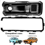 Junta Superior Retentor Volkswagen Passat 1.6 8v Ts 83/ 95 - Imagem 4
