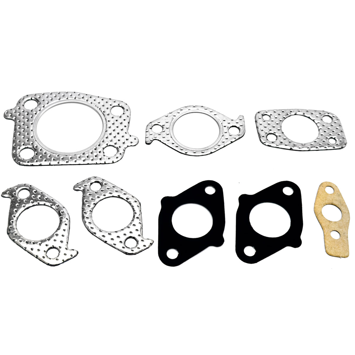 Kit Junta Turbina Mitsubishi L200 Hpe 2.5 8v Diesel