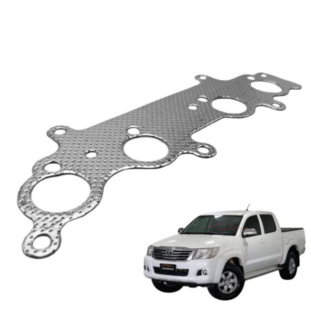 Junta coletor de escapamento Toyota Hilux SW4 2.7 16V 2TR-FE
