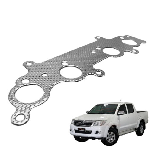 Junta coletor de escapamento Toyota Hilux SW4 2.7 16V 2TR-FE