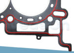 Junta de Cabeçote Ford Ka / Ecosport 1.5 12V Dragon 3 Cilindros Ti-VCT Flex 2MM - Imagem 4
