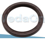 Retentor Traseiro Virabrequim 6V 1.0 Suzuki Swift 3 Cilindros G10A - Imagem 2