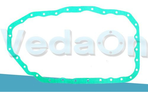 Junta De Cárter Kia Besta 2.7 8v Vn 1993/ 1997