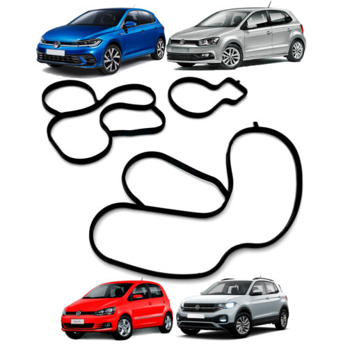Junta Bomba Dágua VW Up! 1.0 TSI Polo Golf Virtus Fox Blue Motion 12V