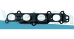 Junta Coletor Escapamento New Fit City 1.5 16v 09/... L15a7 - Imagem 2