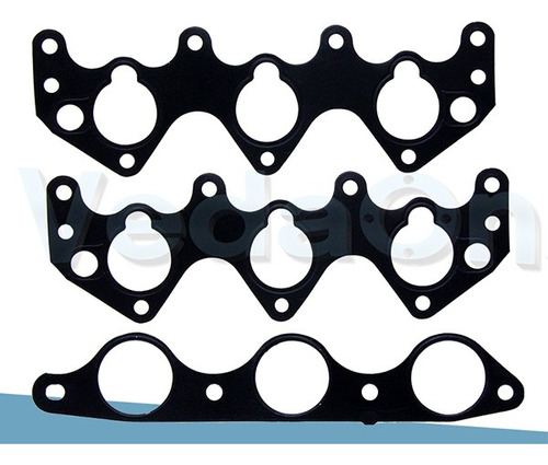 Kit Junta Coletor Admissão Land Rover Freelander 2.5 V6 24V