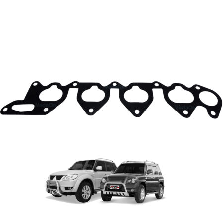 Junta Coletor Admissão Pajero Tr4 Io 1.8 2.0 16v 4g94