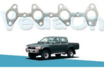 Kit Junta Superior Sem Cabeçote Toyota Hilux Td 3.0 8v 1kzte - Imagem 4