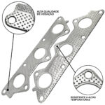 Kit Junta Superior Mitsubishi Pajero L200 Triton 3.5 V6 24V - Imagem 6