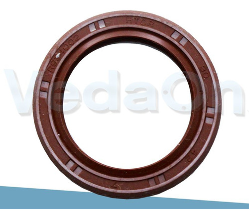 Kit de Retentores Fiat Marea/Brava/Coupe 20V 2.0/2.4 - Com Flange - Imagem 4