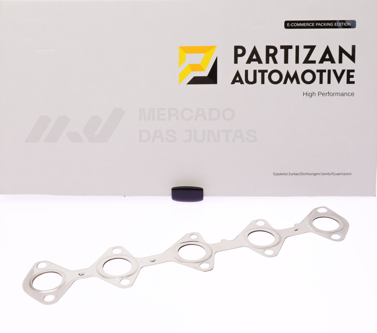 Junta do Coletor de Escapamento Peugeot Expert Citroen Jumpy 1.6 8v 217/ 2022 - Imagem 4