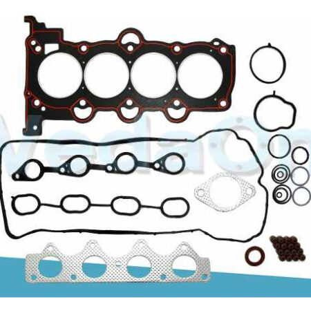Kit Junta Superior Com Retentor Kia Soul Cerato 1.6 16v G4fc