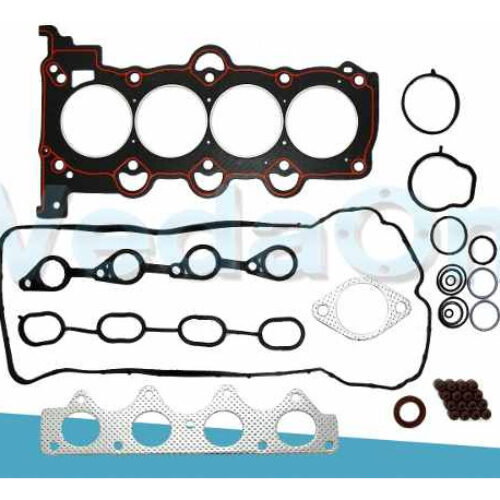 Kit Junta Superior Com Retentor Kia Soul Cerato 1.6 16v G4fc