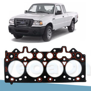 Junta Cabeçote Sob Medida 2mm Ford Ranger 2.5 8v Maxion Hs Tdi Dies