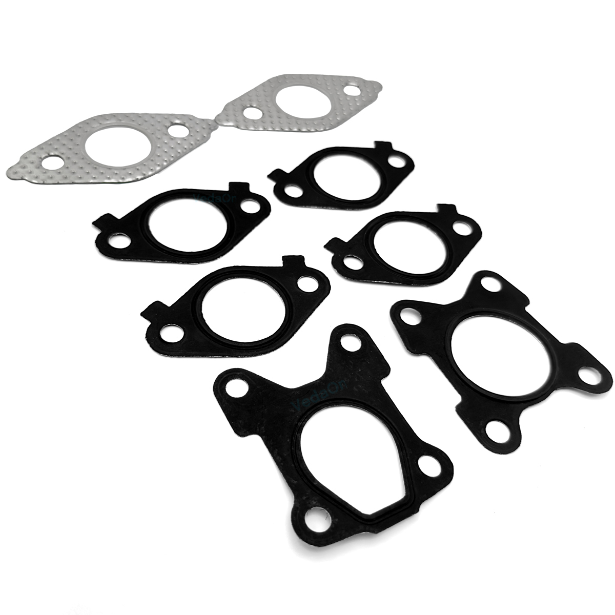 Kit Juntas da Válvula EGR Frontier Pathfinder 2.5 16v 12/16 - Imagem 3