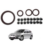Jogo Junta Completo com Retentor Ford Focus 1.8 16V Zetec E - Imagem 6