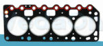 Junta De Cabeçote Amianto Ford Ka Fiesta 1.0 8v Endura 1999 - Imagem 2