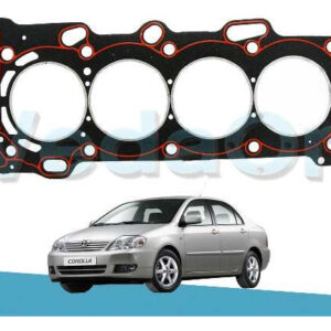 Junta De Cabeçote Toyota Corolla 1.6 1.8 16v Vvti 1zz