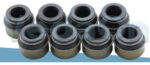 Kit de Retentores Renault Clio/Scenic/Megane/Logan/Sandero 1.6 8V K7M / K7J - Imagem 5