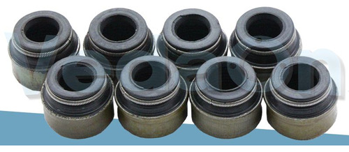 Kit de Retentores Renault Clio/Scenic/Megane/Logan/Sandero 1.6 8V K7M / K7J - Imagem 5