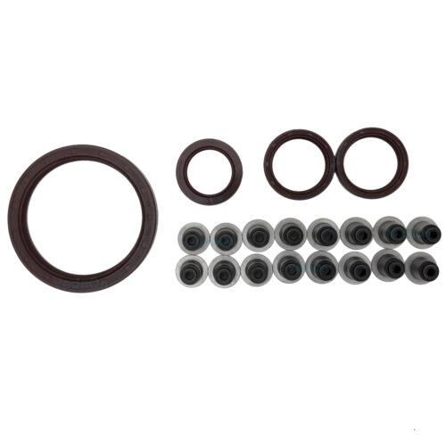 Kit de Retentores Ford Escort/Fiesta/Focus/Mondeo 16V 1.8/2.0 Zetec / Zetec E