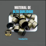 Kit Retentores Haste De Válvulas Toyota Hilux Sw4 2.7 16v - 16 Peças - Imagem 6